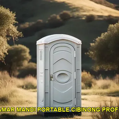 sewa kamar mandi portable cibinong profesional